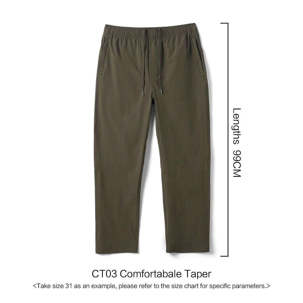 Lightweight Quick Dry Pants