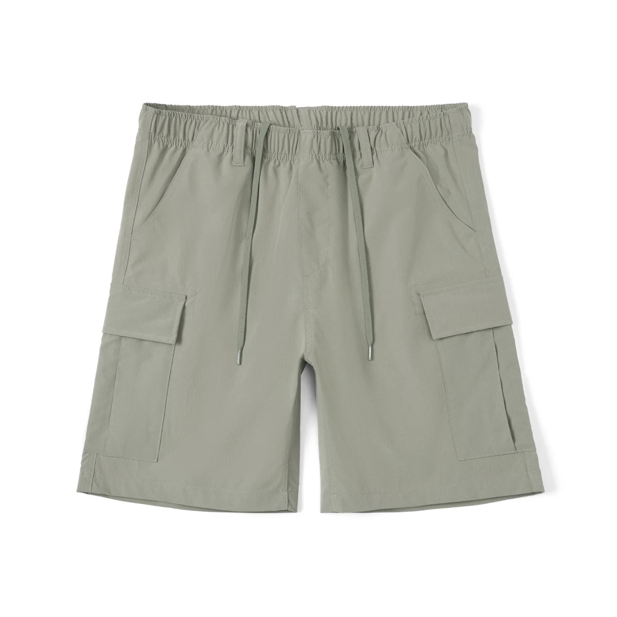 Lightweight Quick-Dry Cargo Shorts