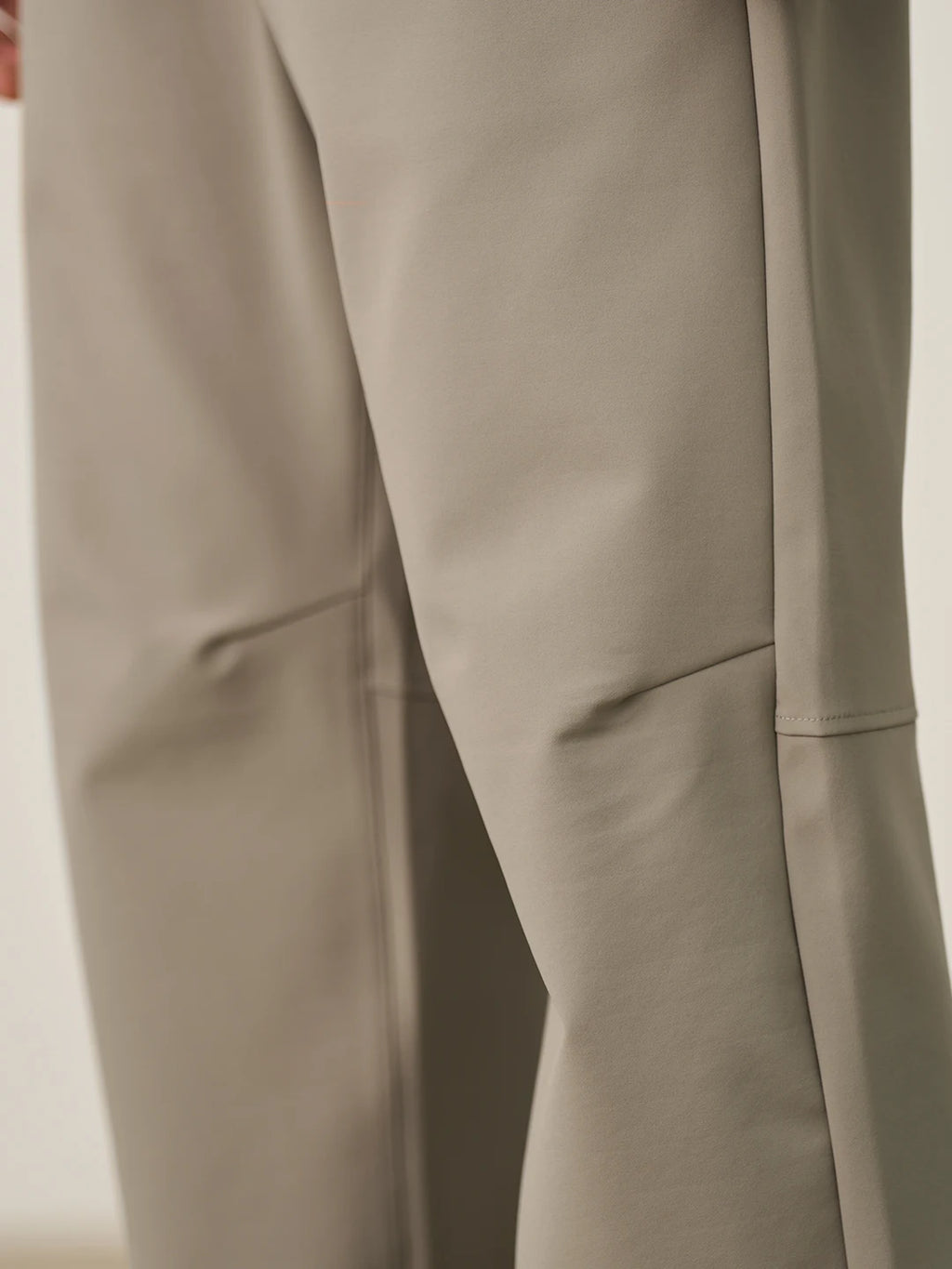 Water Repellent Drawstring Softshell Pants