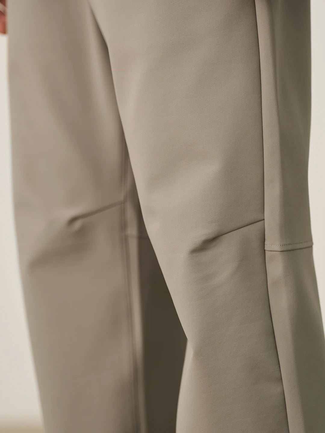 Water Repellent Drawstring Softshell Pants
