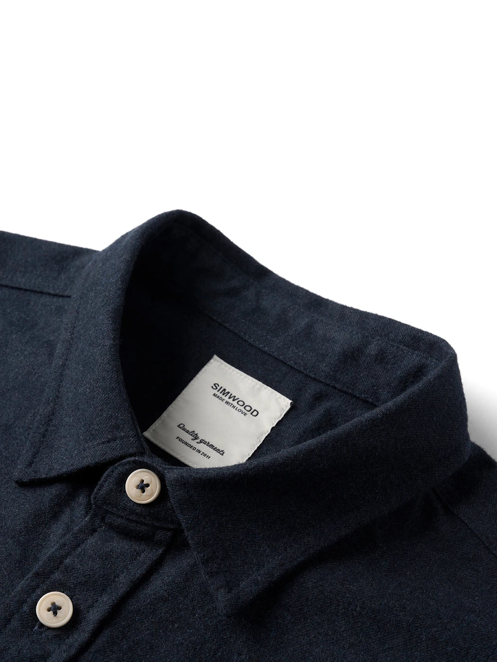 Microwool Blend Oversize Shirt