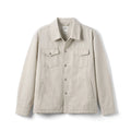 Cotton Linen Workwear Jacket